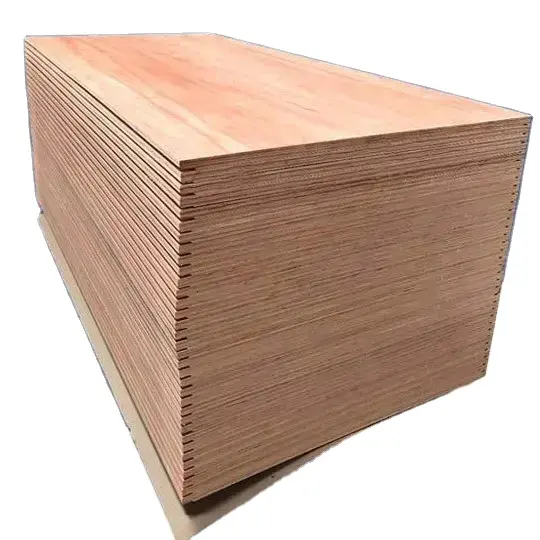 Standard Size 1220 X 2440 Pine Plywood- 6mm Constructional grade pine Plywood Sheet for Construction ,DIY , Framing- Jia Mu Jia