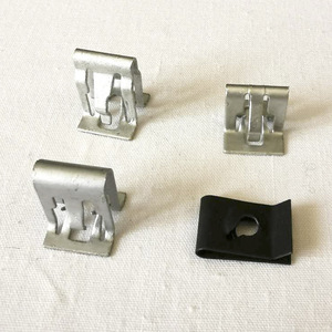 Supports d'assemblage en acier inoxydable et aluminium pour l'automobile et l'électronique - Product Image 6