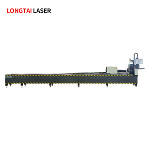 Macchina per Taglio Laser di Tubi 6m 100mm, Taglio Laser a Fibra per Tubi, Profili in Acciaio a <span class=keywords><strong>C</strong></span> e Tubi - Product Image 4