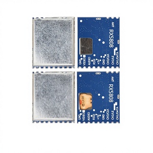 Módulo Receptor de Audio y Video Rx5808, Interruptor de Control SPI, Recepción Sincrónica FM de Banda Ancha de 5.8g - Product Image 1