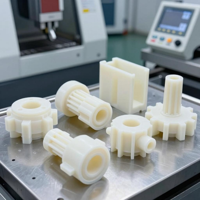 CNC Machining Stainless Steel Aluminum Parts OEM Drilling Turning for Machining Services