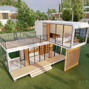 Voyage en plein air Résidence confortable <span class=keywords><strong>Espace</strong></span> Capsule Boîte intégrée Maison <span class=keywords><strong>Grand</strong></span> <span class=keywords><strong>espace</strong></span> Super confortable pour éviter les blizzards - Product Image 2