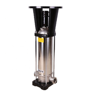 Bomba de refuerzo de alimentación de caldera vertical, serie CDL, de acero inoxidable - Product Image 6
