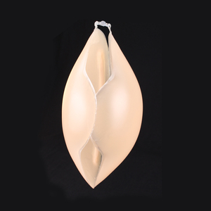 Reggiseno adesivo invisibile in Silicone riutilizzabile con chiusura frontale reggiseno appiccicoso con spalline che raccolgono furtivamente reggiseno - Product Image 4