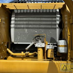 Pompe hydraulique de moteur diesel de 25 tonnes pour excavatrice 325D2 L, d'occasion de bonne qualité, faible nombre d'heures, bien entretenue, parfaite pour la construction - Product Image 4