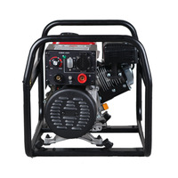 Machine à souder portable Senci, alimentée par un moteur Miller, 120A, soudeuse MMA, générateurs 5KW