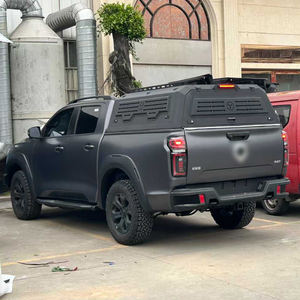 Toit de camionnette, auvent de camping-car, hardtop imperméable en acier manganèse, couvre-coffre arrière <span class=keywords><strong>sport</strong></span> pour Dodge Ram 1500 2500 - Product Image 2