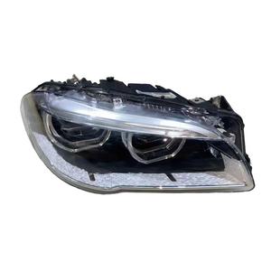 Para el 2014-2016 <span class=keywords><strong>BMW</strong></span> 5 Series 518i 520i 525i 528i 530i Parachoques delantero del coche Sistema de iluminación automática F10 F11 F18LED Faros - Product Image 2