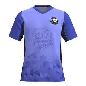 Camisetas de Fútbol Personalizables Lisas para Impresión, Pedidos al por Mayor, Camisetas Lisas para Personalización de Equipos Locales y Marcajización de Patrocinadores - Product Image 4