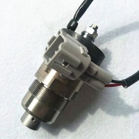 New Diesel High Pressure Injection Pump Solenoid Valve Control Valve High Quality Steel Universal Fitment 096600-0033 0966000033