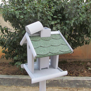 תבנית מוצקה גן עץ ציפור בית מזון הסיטונאי זול - Product Image 3