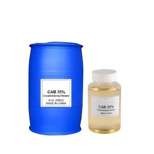 Produit phare : Mousseur liquide CAB 35 hautement actif pour la création de mousse et l'augmentation de la viscosité, idéal pour les bains de bébé et les nettoyants visage - Product Image 6