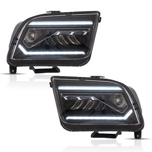 Modified 12V 36W <b>LED</b> <b>Headlight</b> Assembly for 2005-2009 VLAND Car Lights <b>LED</b> <b>Headlight</b> Assembly Enhances Visibility and Safety Wit - Product Image 1
