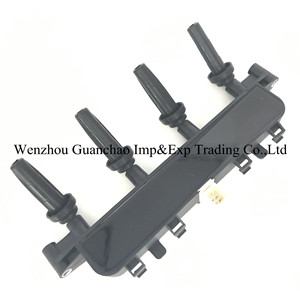 Bobine d'allumage pour Peugeot 206 207 597078 597079 963586498, nouvelle pièce de rechange - Product Image 1