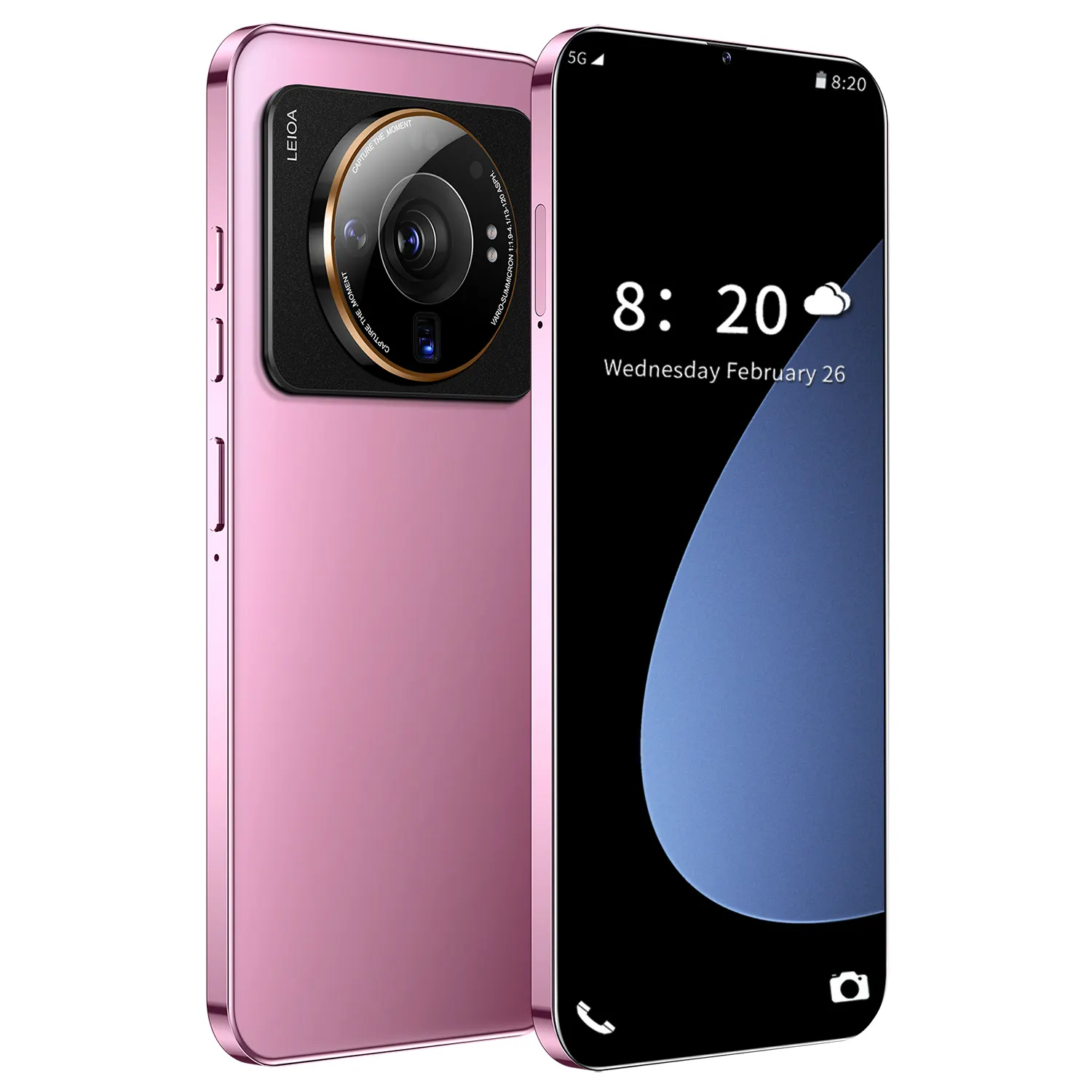 Hot Selling Original Celular Xiao M12S Ultra 16GB+1TB 6800mAh Smartphones Face/Fingerprint Unlock Gaming Phone 5G Mobile Phones