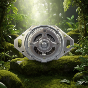 Motor de Lavadora Chigo XQB85 100S, Pieza Automática de Metal de Cobre - Product Image 2
