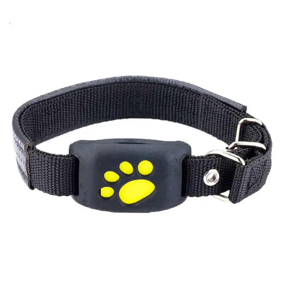 Collar para mascotas con seguimiento en tiempo real para perros con capacidad de memoria 2G al por mayor