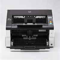 Escáner de Producción de Alta Velocidad Fu_jitsu Fi-7900 A3, Dúplex, 140 ppm, ADF de 500 Hojas, para Digitalización de Documentos de Archivo y Escaneo de Oficina