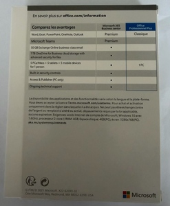 <span class=keywords><strong>Office</strong></span> <span class=keywords><strong>2021</strong></span> ProPlus, Versión Multilingüe, Activación en Línea, Sin Vinculación a Cuenta, Envío Gratuito - Product Image 4