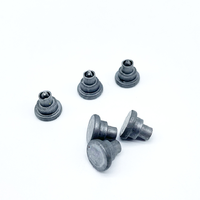 SDPSI DCT plaine demi-creux épaule Rivet tête plate semi-tubulaire étape Rivets pour étagères légères