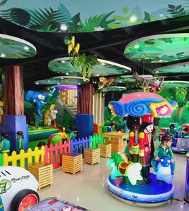 Trong nhà Mini <span class=keywords><strong>Carousel</strong></span> 3-chỗ ngồi đồng tiền hoạt động <span class=keywords><strong>Merry</strong></span>-<span class=keywords><strong>GO</strong></span>-<span class=keywords><strong>Round</strong></span> vui chơi giải trí máy sợi thủy tinh kim loại xây dựng cho trẻ em Arcade - Product Image 6