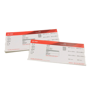 Custom <b>paper</b> boarding passes, <b>paper</b> luggage tags, flight bookings, and custom low-cost thermal-printed business cards - Product Image 3