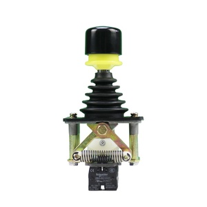 Lssine đa trục điện 5 địa chỉ liên lạc công nghiệp Joystick QT11-2-Eco-Friendly hoạt động dễ dàng CCC chứng nhận - Product Image 1