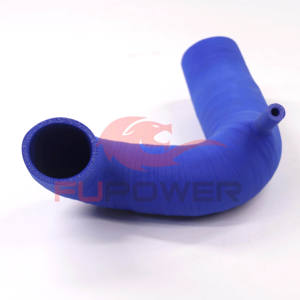 FOR <strong>ASTRA</strong> <strong>J</strong> GTC VXR MK6 2012 COOLER RUBBER SILICONE INTAKE INLET INDUCTION TURBO HOSES - Product Image 1