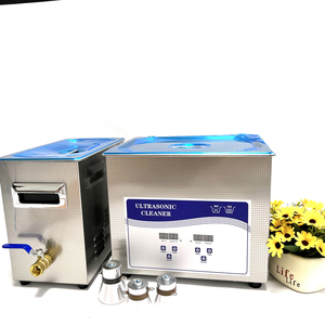 4L dijital ultrasonik temizlik ekipmanları/ultrasonik temizleme makinesi endüstriyel ultrasonik temizleyici - Product Image 2