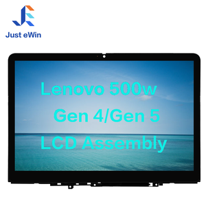 หน้าจอสัมผัส LCD ขนาด 12.2 นิ้ว สำหรับแล็ปท็อป Lenovo 500w Gen 4 Gen 5 ของแท้ รุ่น 5M11N59374 5M11R91395 - Product Image 1