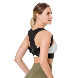 Orthèse de soutien de la colonne vertébrale supérieure Orthopédique Médical Correcteur De Posture Correcteur De Posture - Product Image 4