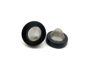 MAIHUA SEAL Factory Wholesale PTFE <strong>Rubber</strong> Gasket <strong>Hose</strong> Washer Filter Screen Mesh Lead Free Inlet Screen Washer - Product Image 2