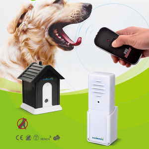 Equipo de entrenamiento para perros con control de ladridos al aire libre, repelente ultrasónico de animales, correa para perros - Product Image 4