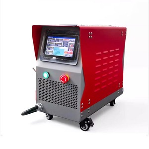เครื่องเชื่อมไฟเบอร์เลเซอร์แบบมือถือรุ่นใหม่สำหรับโลหะ 1000W 1500W 2000W ระบายความร้อนด้วยอากาศ ใช้งานง่าย ความร้อนต่ำ - Product Image 3