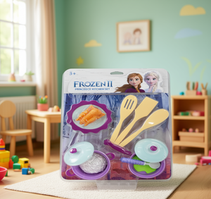 Set Cucina Principessa Frozen II in Plastica, Giocattoli per Bambine dai 3 Anni in Su - Product Image 2