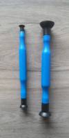 Kit d'outils professionnels en plastique OEM d'usine (2 pièces) avec kit d'entretoises et boîte à outils pour la réparation et l'entretien des moteurs de moto