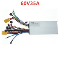 Pour Vsett 10 Plus pièces Vsett 10 pièces mise à niveau cadre de batterie double contrôleurs affichage joint de siège guidon une alimentation de support