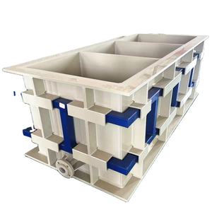 Hoja de polipropileno sólido JTC, hoja de plástico PP de 2mm a 150mm para aguas residuales, equipo de tanque de reacondicionamiento químico sulfúrico Abid HCL - Product Image 4