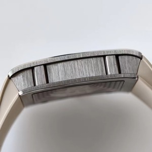 Montre mécanique automatique pour homme de luxe haut de gamme, boîtier en alliage de titane 016, mouvement squelette, luminescent, multifonction, étanche - Product Image 4
