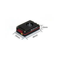 Récepteurs et émetteurs RF FPV Open Fly PFLY Solo Max X BAND 4.9GHz/5.8GHz VTX 2.5W 8CH longue portée pour drone de course 60g