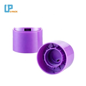 24/410 tái chế nhựa đôi tường đĩa Top Mũ chăm sóc da cá nhân bao bì có nắp đậy và đóng chai - Product Image 3