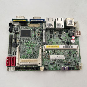 WAFER-PV-D5252-R10 Rev: 1.0 dual Network Card เมนบอร์ดอุปกรณ์อุตสาหกรรม WAFER-PV-D5252 - Product Image 6