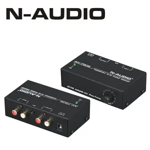 AK-750S ULTRA-COMPATTO PHONO PREAMPLIFICATORE VALVOLARE PHONO PREAMPLIFICATORE