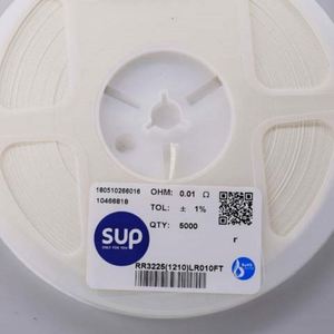 Factory Direct RR3225 1210LR010FT 1210 3225 Resistors SMD Ultra-Low Resistance Resistors 0.01ohm 1% 1/3W Thick Film Resistor - Product Image 1