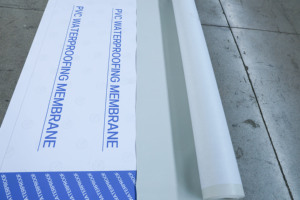 Membrana impermeable de PVC TPO para uso comercial y residencial - Product Image 4