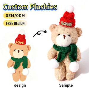 Nouveau produit : Peluche de simulation de lézard vert Beaver du film King George, en coton PP et velours - Product Image 5