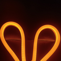 Bombilla Led en ChinaUniversal 30cm 45cm 60cm DRL Light Lámpara de artículo suave Tira de LED flexible LED Luz de circulación diurna