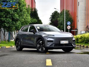 Fabriqué en Chine Changan Deep Blue S05 2026 SUV compact 100% électrique à propulsion arrière Système d'infodivertissement en anglais - Product Image 4