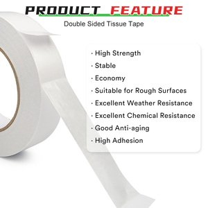 Nastro <span class=keywords><strong>biadesivo</strong></span> multiformato <span class=keywords><strong>biadesivo</strong></span> per artigianato - Product Image 2