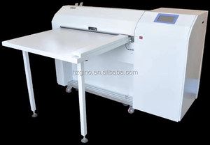 Máquina Plegadora de Planos de <span class=keywords><strong>Gran</strong></span> Formato GN-4020, Plegadora de Dibujos Técnicos de A0, A1, A2, A3 a A4 - Product Image 2